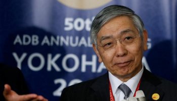 Haruhiko Kuroda