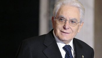 Sergio Mattarella