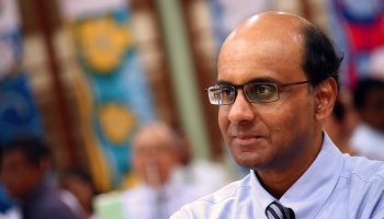 Tharman Shanmugaratnam