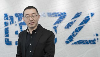 Eleme CEO Wang 