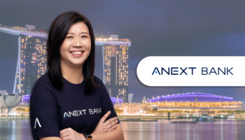 Ant Financial Group ANEXT virtual Bank opens in Singapore