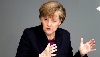 Angela Merkel