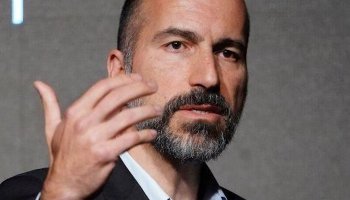 Dara Khosrowshahi