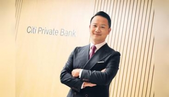 Horace Yip, Citi Private Bank 300% increase in alternative investment 