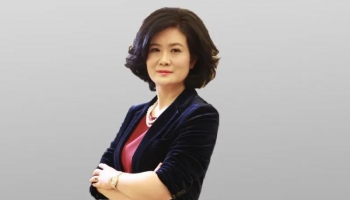 Fidelity China CEO: Helen Huang Xiaoyi