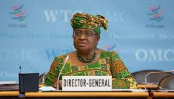 Ngozi Okonjo-Iweala