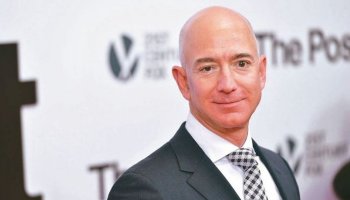 Jeff Bezos, CEO