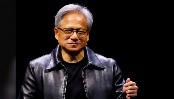 Jensen Huang, F