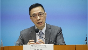 Kevin Yeung Yun-hung