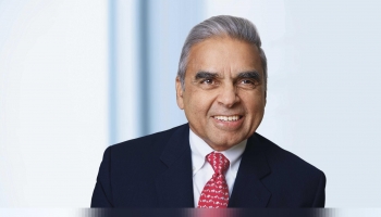 Kishore Mahbubani