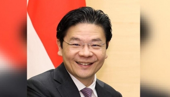 Lawrence Wong S