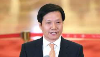 Xiaomi CEO Lei 