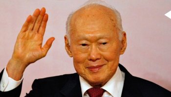 Lee Kuan Yew