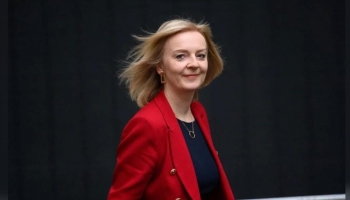 Liz Truss