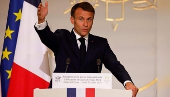 Emmanuel Macron