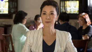 Michelle Yeoh