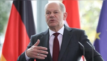 Olaf Scholz