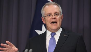 Scott Morrison