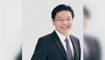 Lawrence Wong Shyun Tsai