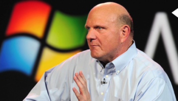 Steve Ballmer