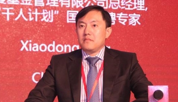 CEO of Blackroc