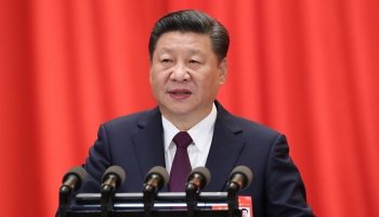 Xi Jinping Spee