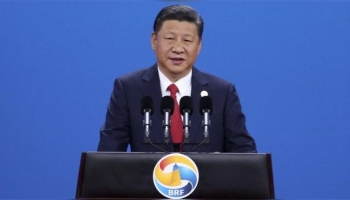 Xi Jinping At Belt and Road Forum 2023