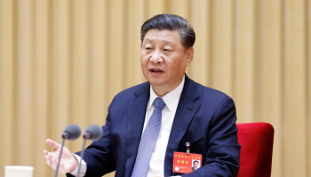 Xi Jinping at Central Economic Work Conferece