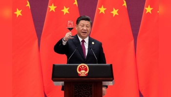 Xi talked about