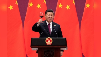 Xi Jinping on final meeting on 18th congress