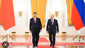 Xi Jinping Meet Putin