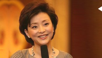 Yáng Lán 杨澜 TV Host & Entrepreneur