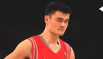 Yao Ming 姚明