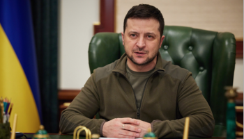 Volodymyr Zelenskyy