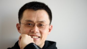 Binance CEO Cha