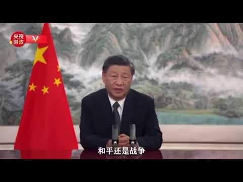 Video: President Xi BRICS Business Forum
