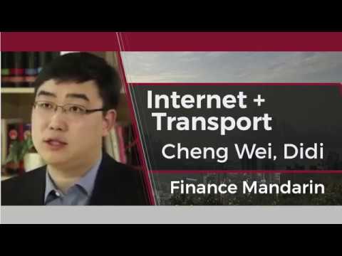 Didi CEO ChengW