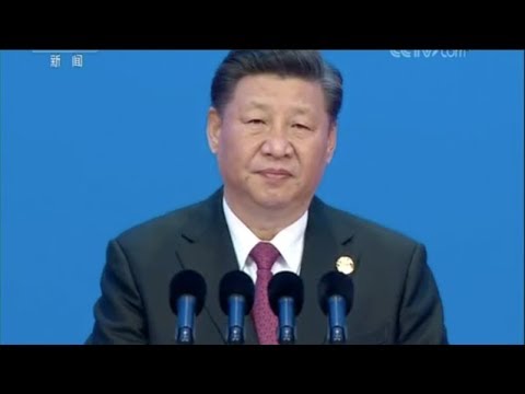 Xi Jinping Boao