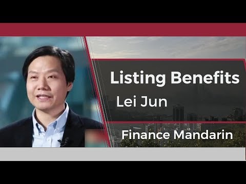 Xiaomi CEO Leij