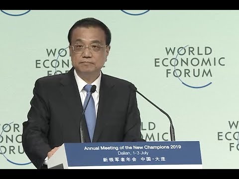 2019 Davos Li K