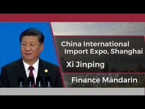 Xi Jinping Chin