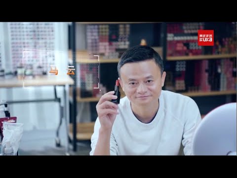 Jack Ma VS Li Jiaqi in Lipstick Selling - Failed