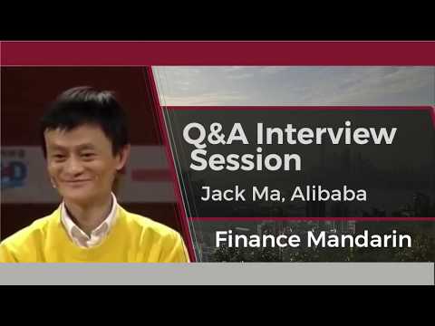 Jack Ma 马云 