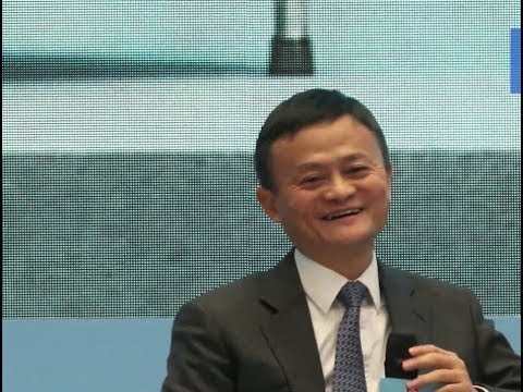 Jack Ma: Create