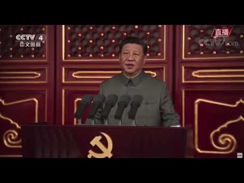 Xi Jinping spee