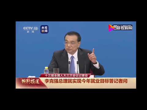 To create jobs, Premier Li Keqiang Encourages Stalls Economy