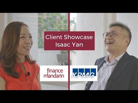 Isaac Yan KPMG 