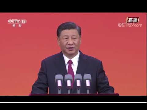 Xi Jinping Addr